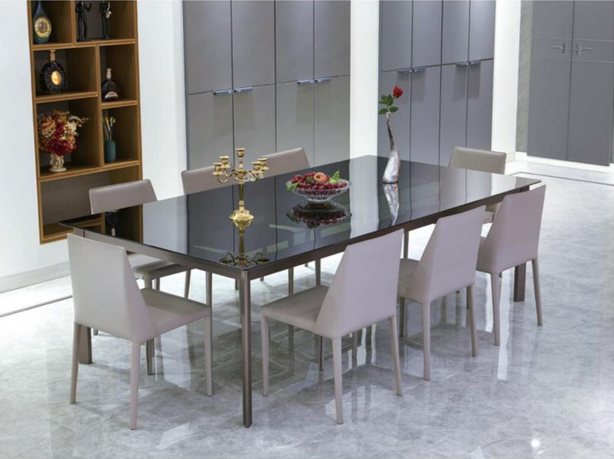 KHZ032 Light Luxury Dining Table Rack – A Perfect Blend of Style and Functionality